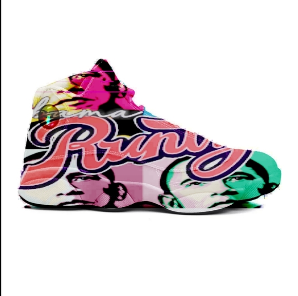 Custom Shoes - Picture 4 of 6